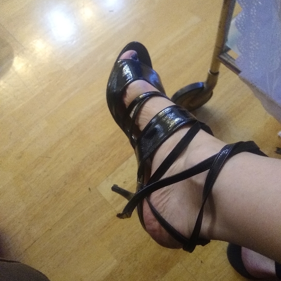 Designer strappy sandals italy - Picture 4 of 6